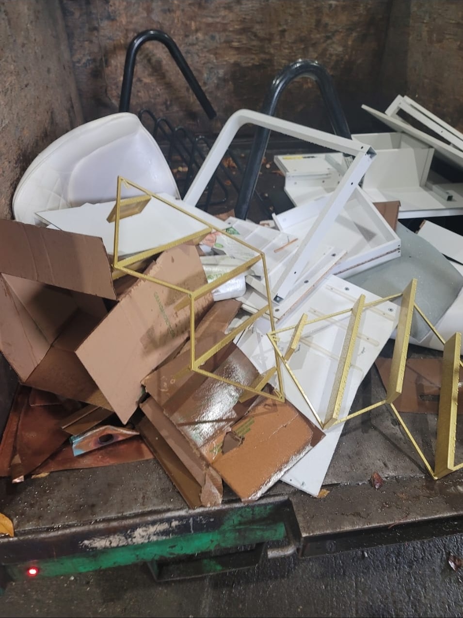 Commercial property cleanout Vancouver