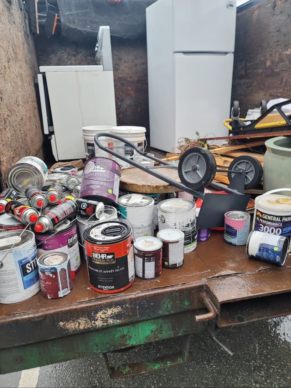 Garbage removal Vancouver