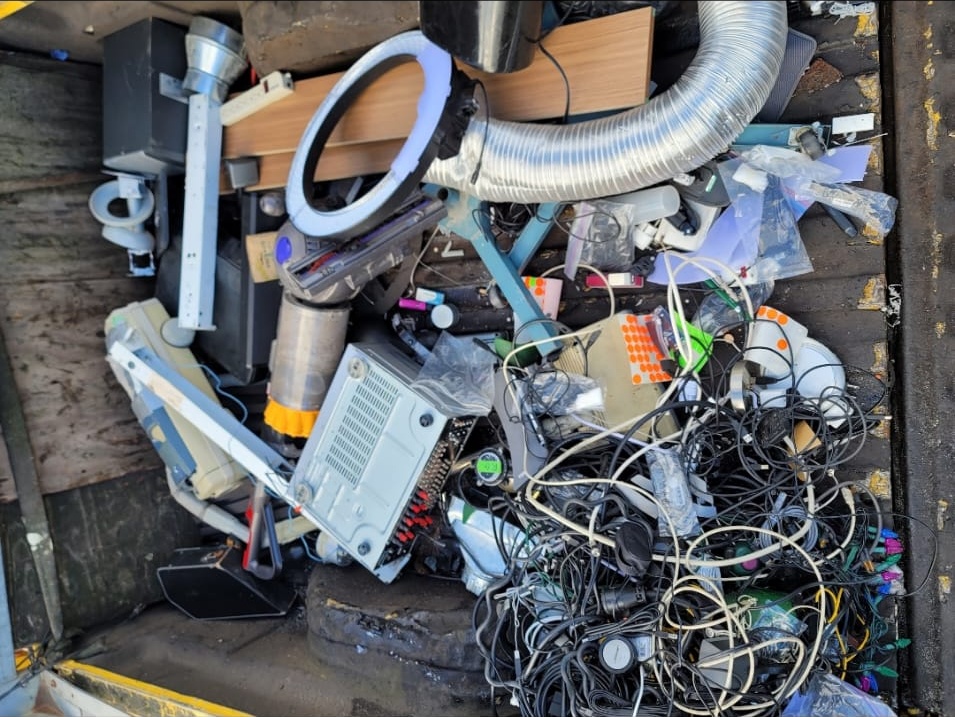 Local junk removal Vancouver