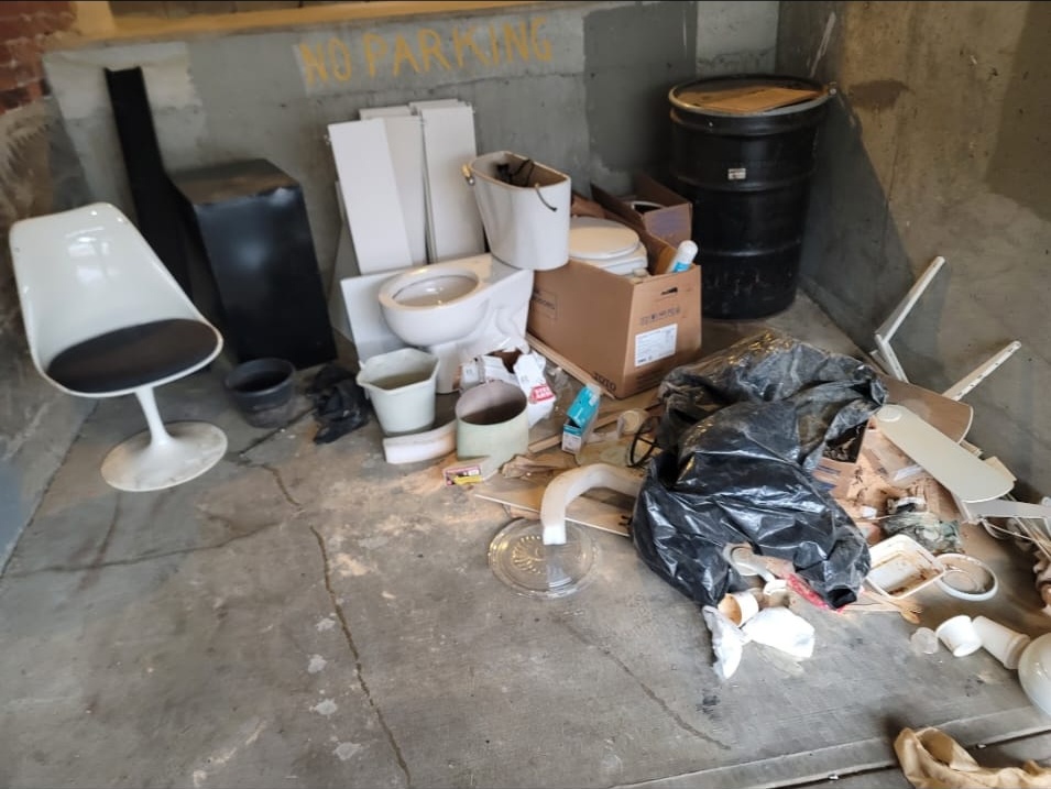 Move out junk removal Vancouver