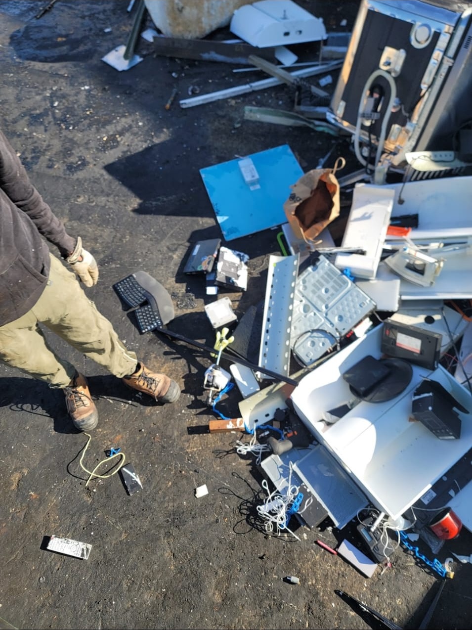 Office junk removal Vancouver