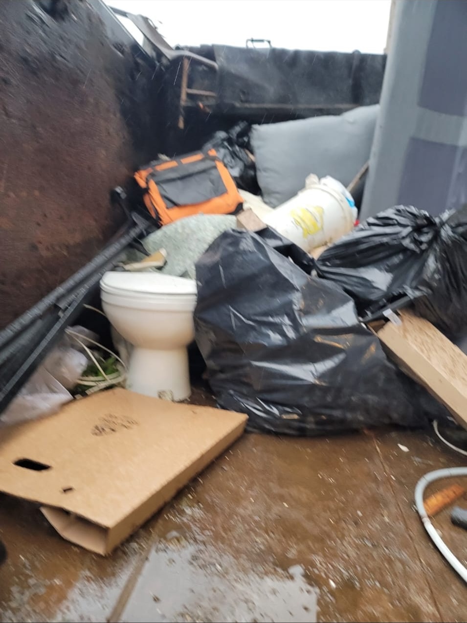 Renovation junk removal Vancouver