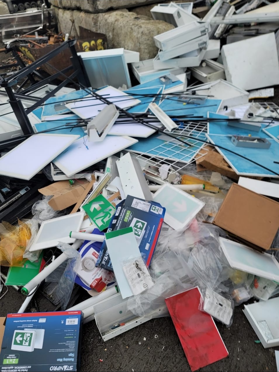 Retail junk removal Vancouver