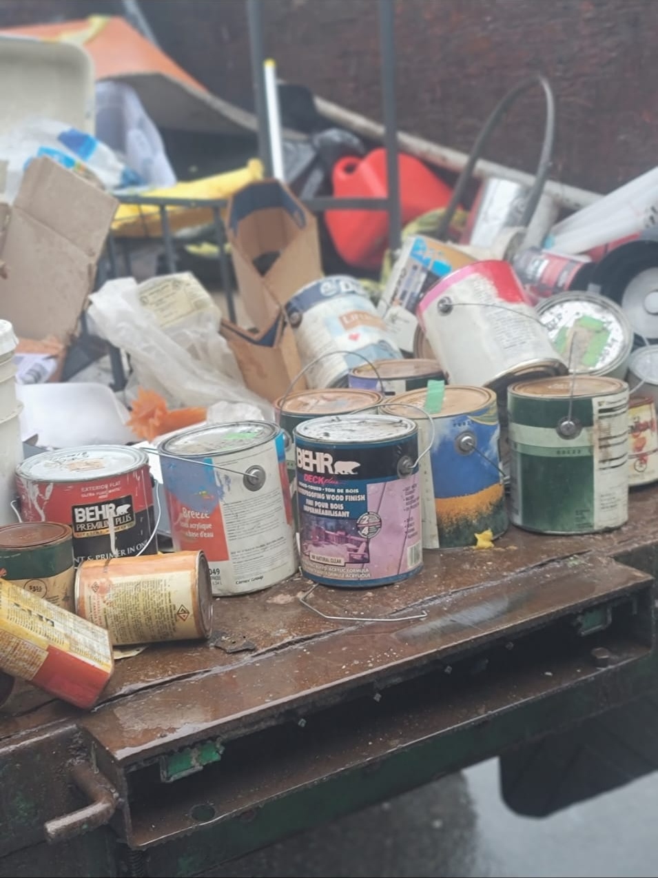 Rubbish removal Vancouver