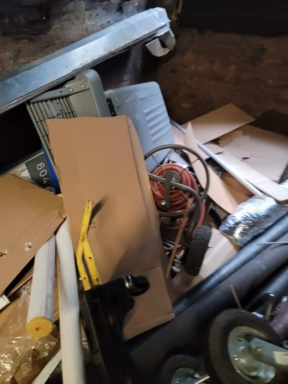 Same day junk pickup near me