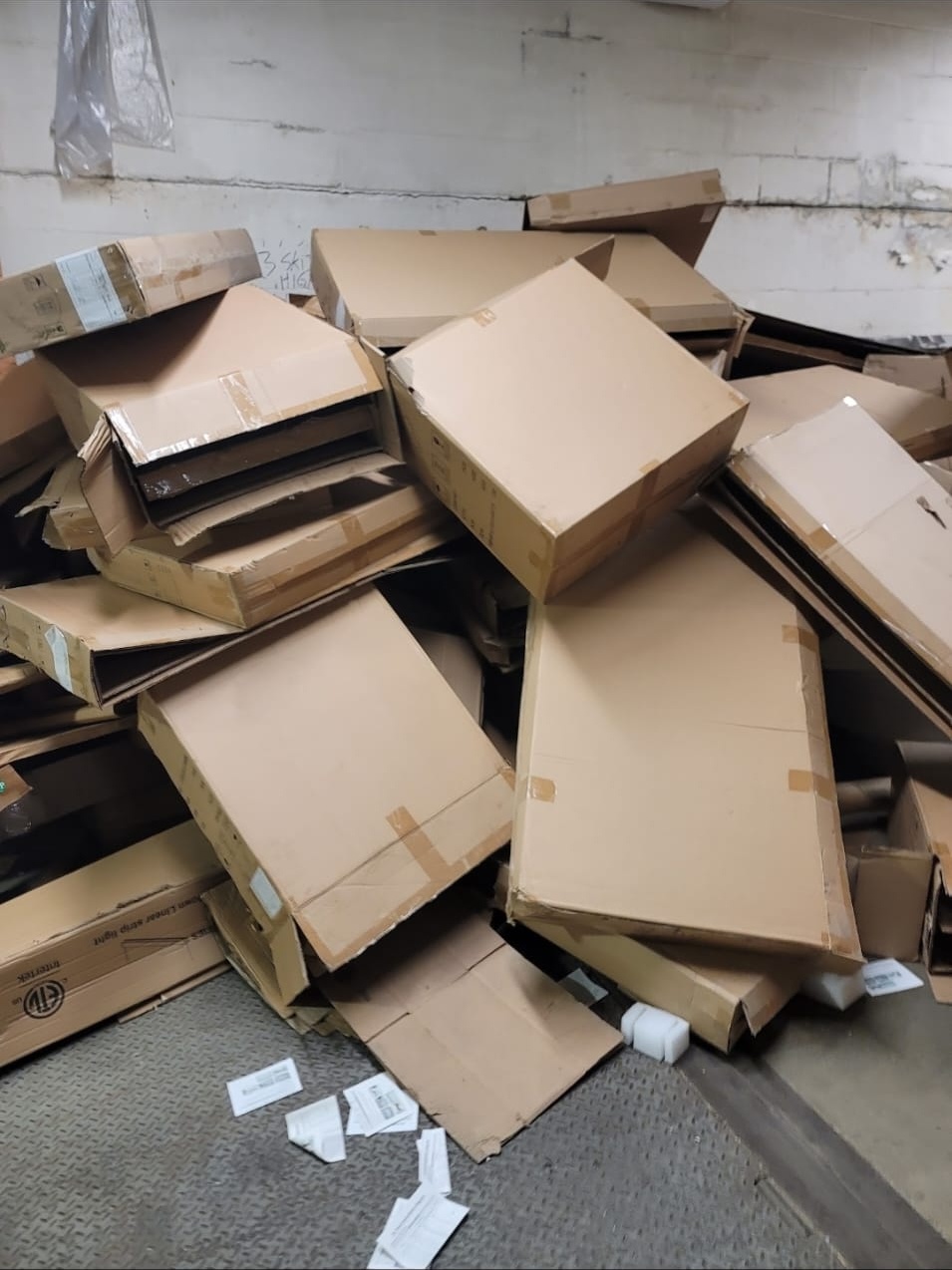 Store cleanout Vancouver