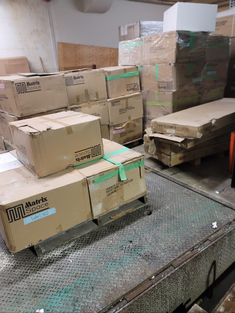 Warehouse cleanout Vancouver