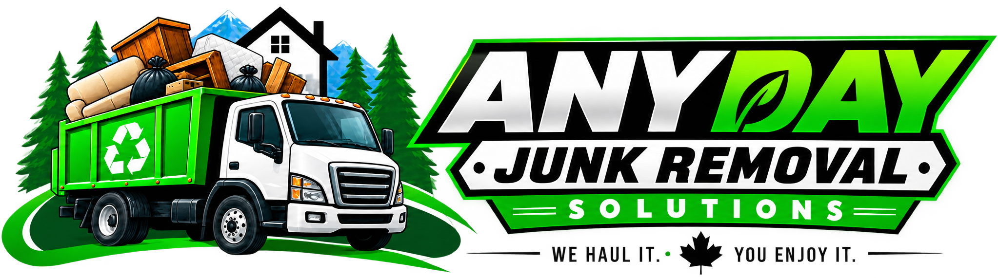 Anyday Junk Removal Solutions