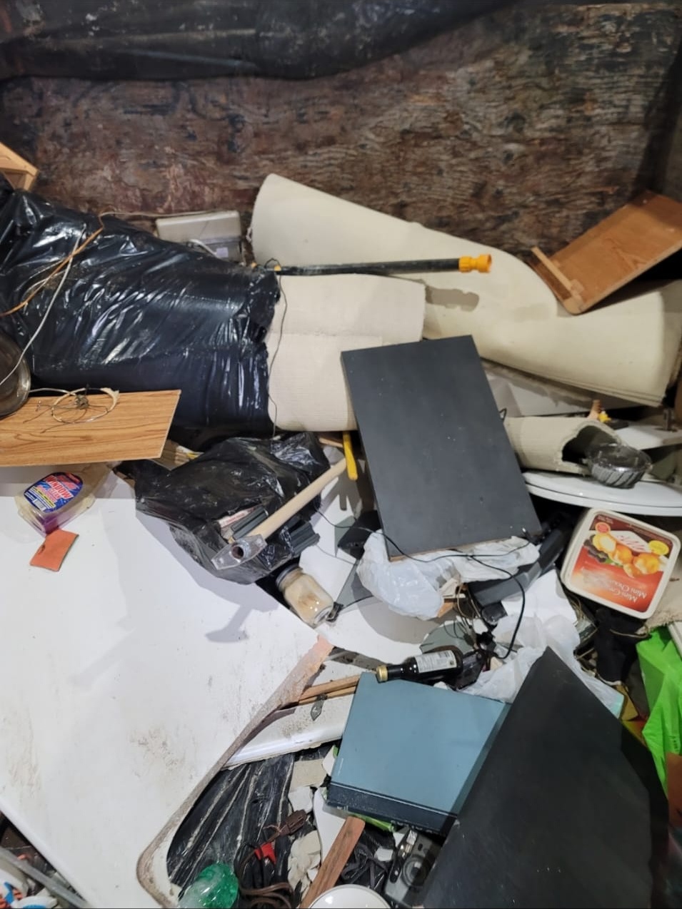 Hoarder cleanout Vancouver