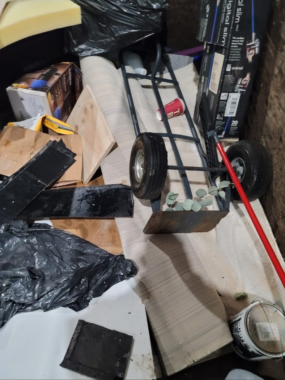 Household junk removal Vancouver