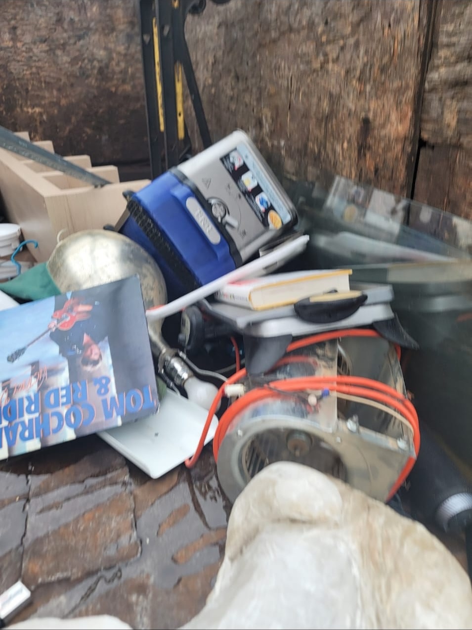 Junk pickup Vancouver
