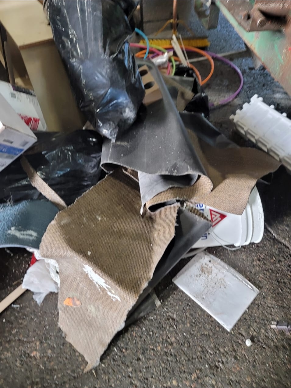 Residential junk removal Vancouver