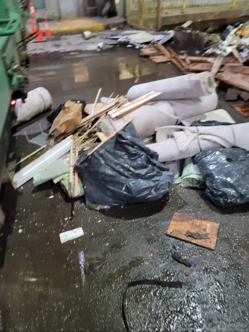 Same day junk removal Vancouver