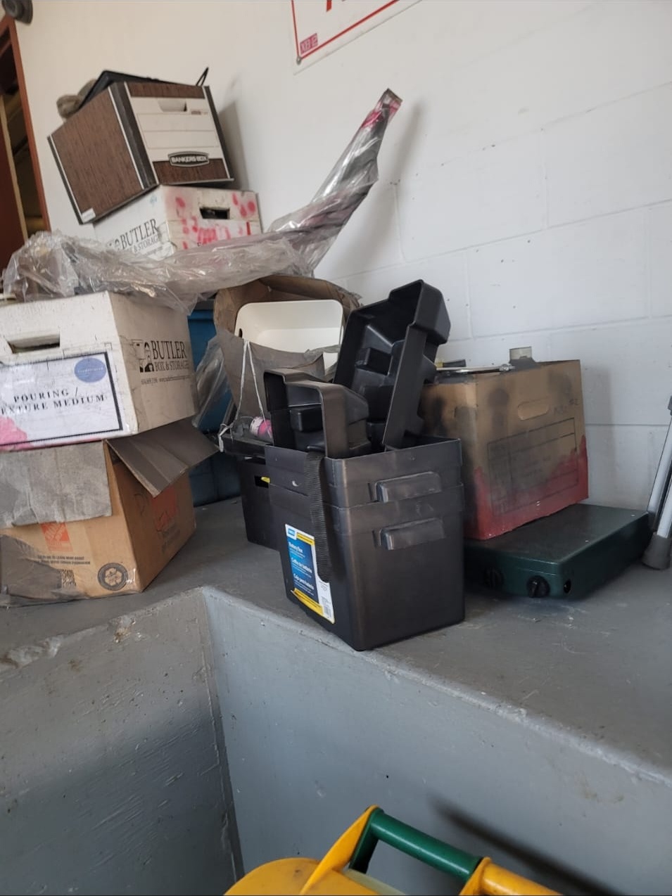 Storage unit cleanout Vancouver
