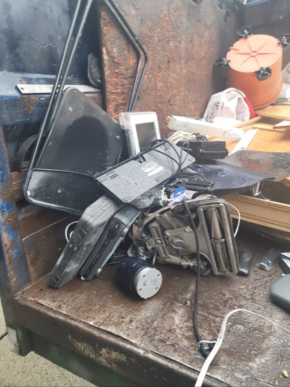 Television removal Vancouver